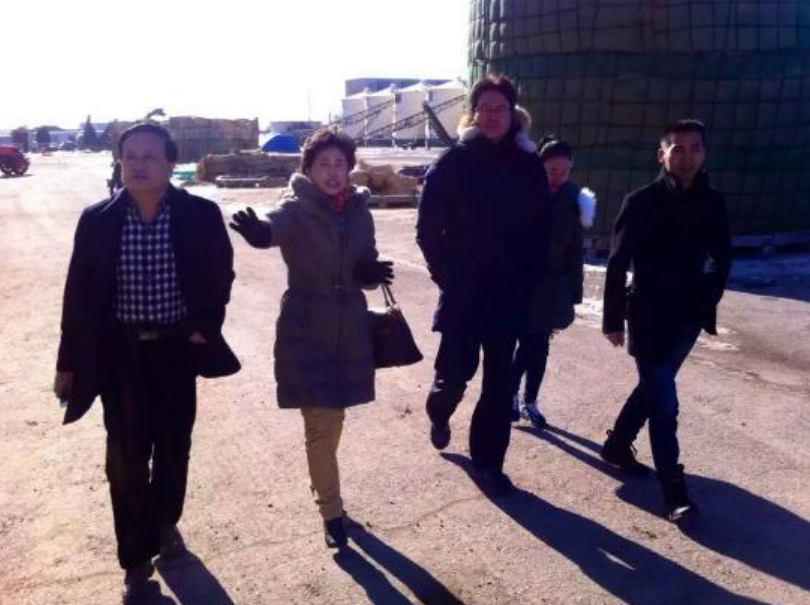 辽宁天隆海角社区在线
科技有限公司韩国合作伙伴来访
