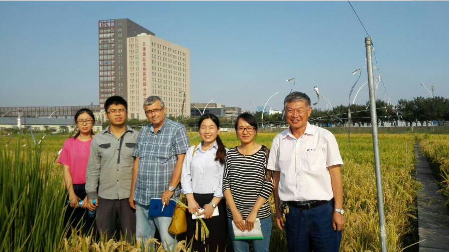 土耳其客人拜访海角社区在线
有限公司